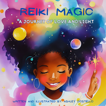 Load image into Gallery viewer, Reiki Magic “ A Journey of Love and Light”