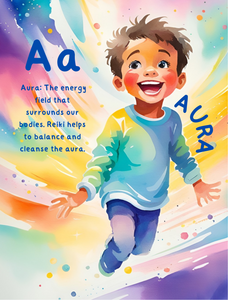 ABC of Reiki: A Child’s Guide to Reiki Magic