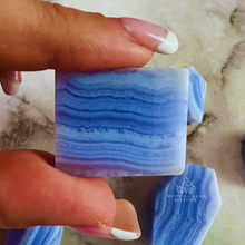 Load image into Gallery viewer, Blue Lace Agate Freeform